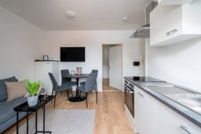 Sanierte 31 m² Wohnung zum Top-Preis in Graz-Gösting