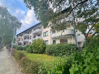 Provisionsfrei !!! 3 Zimmerwohnung in Schwachhausen/Riensberg