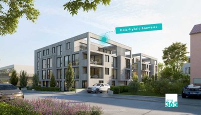 Village View I 3,5-Zi.-Neubau-Whg. in Ostfildern Ruit I Energielevel A+