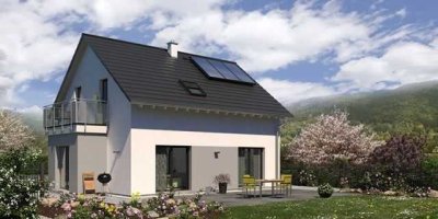 Bauen Sie mit allkauf energieeffizient und förderfähig. Info unter 0172-9547327