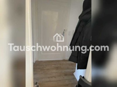 Tauschwohnung: 2-Zimmerwohnung mit Balkon