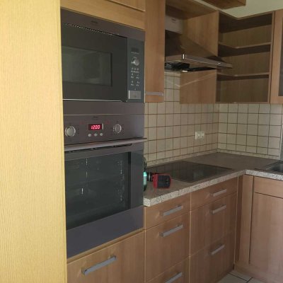 Single EG Terrassen Wohnung+Garten in Obernburg