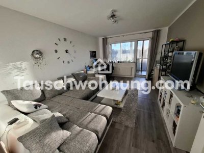 Tauschwohnung: 2-Zimmer Wohnung (60qm) in Köln Nippes, suche 4 Zimmer 90qm