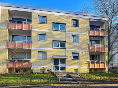 Schöne und moderne 3-Zimmer-Etagenwohnung in Dortmund