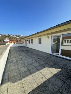 Penthouse-Wohnung mit Einbauküche in Bruchsal