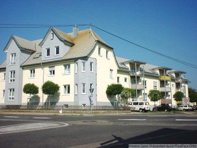 Seniorenwohnung. Betreut vom Roten Kreuz in 73527 GD-Lindach