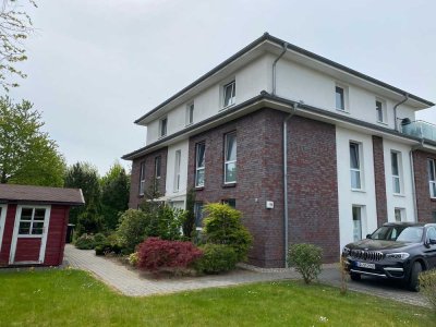 3-Zimmer-Wohnung Schwarzenbek / Stadtvilla Wohnpark Sachsenwald