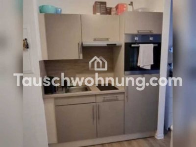 Tauschwohnung: 1 Zimmer Wohnung mit Balkon Potsdam-Berlin