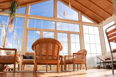 Große Wohnung mit Balkon und Garten in Bad Marienberg (Westerwald)