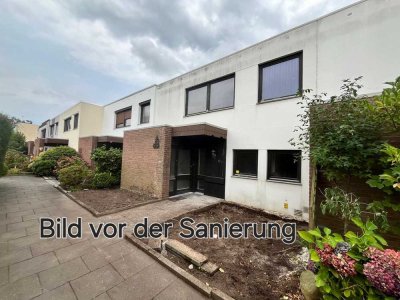 Langen-Geestland, 4 Zimmer,Reihenmittelhaus,Erstbezug nach Sanierung,