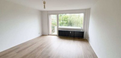 Modernisiertes Apartment mit Pantry-Küche, modernem Duschbad und Balkon im Neusser Lukasviertel