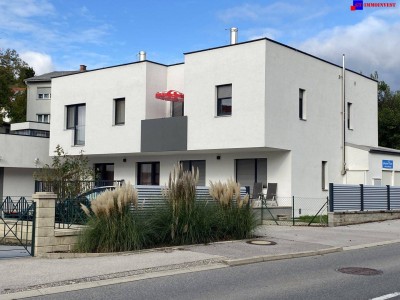 7082 Donnerskirchen schöne 50m² barrierefreie Dreizimmer Neubau Terrassenwohnung .!