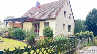 Ein- oder Zweifamilienhaus in ruhiger Lage von Braunschweig