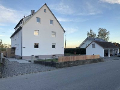 Freundliche 3-Zimmer-Wohnung mit Einbauküche in Bad Saulgau