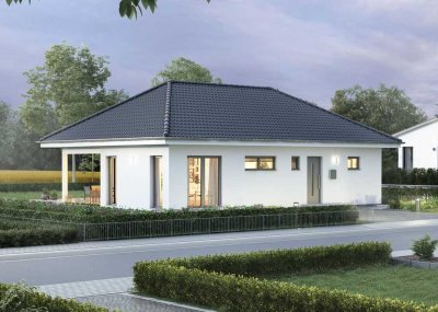 Neubau: Wunderschöner Bungalow mit Top Ausstattung und frei planbar