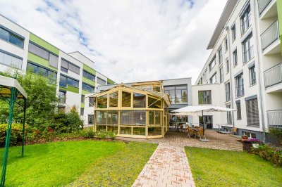 Kapitalanlage Pflegeapartment Lebenszentrum Ottobeuren