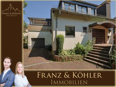 Friedrichsdorf Burgholzhausen | Mehrfamilienhaus mit 270 qm Wohnfläche und Keller