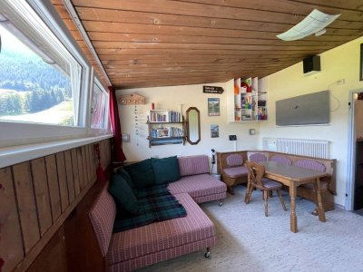 SKI IN - SKI OUT Ferienwohnung in Saalbach - Hinterglemm