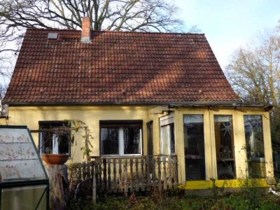 Gemütliches Einfamilienhaus für eine kleine Familie, in Havelnähe