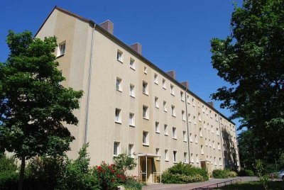 Attraktive Wohnung mit Westbalkon in Alt-Schmellwitz