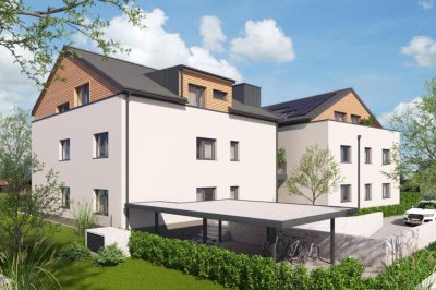 Neubau -Attraktive Gartenwohnung Top 1 Zweiklang – Oberndorf - PROVISIONSFREI