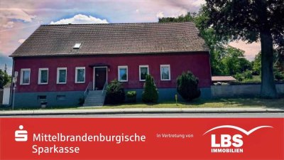 Familienhaus mit vielen Möglichkeiten