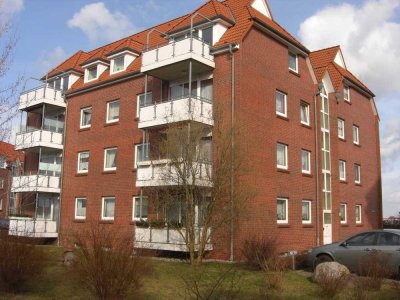 2- Zimmer-Wohnung in Waren Ost