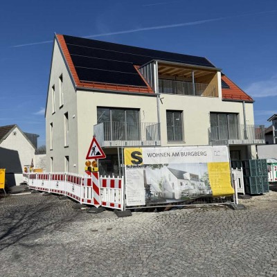 Drei Zimmer Neubauwohnung mit traumhaften Blick