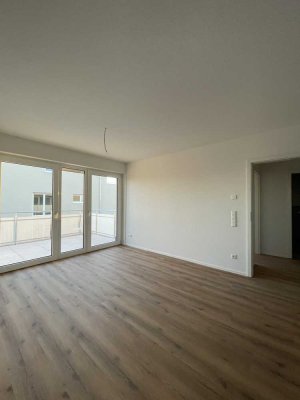 Traumhafte 2-Zi-Wohnung, Einbauküche, Balkon, Tiefgaragenstellplatz