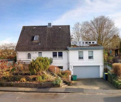 Großes Einfamilienhaus in Zarpen