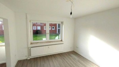 Erdgeschosswohnung! 2 - ZIMMER | VOLLBAD | FRISCH RENOVIERT