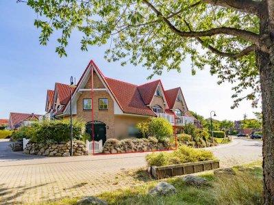 Einzigartige Maisonettewohnung in Scharbeutz