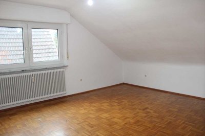 Raumwunder! Bezugsfreie 3-Zimmer Wohnung inkl. Stellplatz!