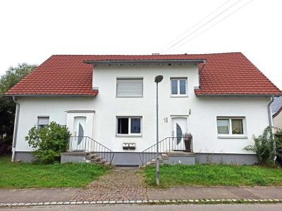 Geräumiges, günstiges und modernisiertes 11-Zimmer-Einfamilienhaus in Herbertingen