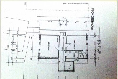 Freundliche 2-Zimmer-Wohnung mit großzügiger 52qm Sonnenterrasse in Velden Ortsmitte