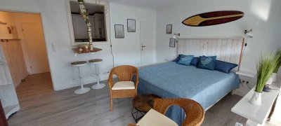 Stylische Ferienwohnung Wohnung mit gehobener Innenausstattung mit EBK in Timmendorfer Strand