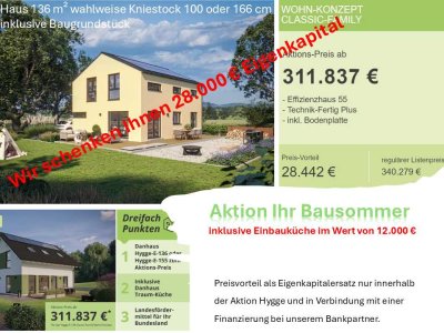 Viel Platz für Sie und Ihre Kinder - ein Traumhaus mit großem Grundstück zu verkaufen.