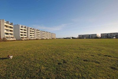 Attraktive Wohnung mit Stellplatz direkt am beliebten Südstrand auf Fehmarn.