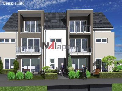 Im Alleinauftrag | modernes 4 Familienhaus | ca. 1.000 m² Grundstück + ca. 720 m² Wohnfläche