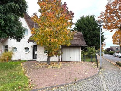 Schöne Doppelhaushälfte mit tollem Garten und Garage * in Euskirchen