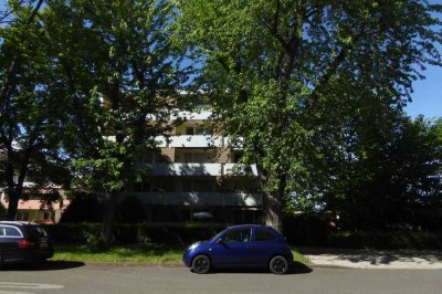 Stilvolle, gepflegte 1-Zimmer-Wohnung mit Balkon und EBK in Ludwigsburg