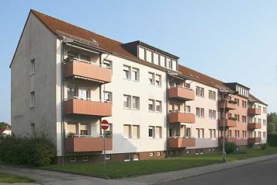 4-Raum Wohnung in Roßlau