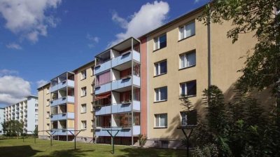 Ihr neues Heim mit sonnigem Balkon