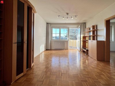 RUCKERLBERG: 2-Zimmer-Wohnung inkl. Tiefgarage