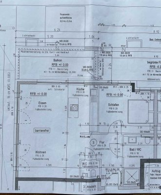 Schöne, großzügige 2,5-Zimmer-Erdgeschosswohnung im Neubau mit Terrasse