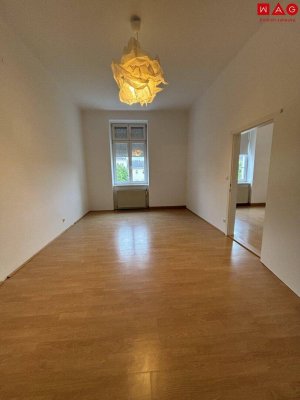 Dragoner Höfe: Attraktive 3-Zimmer Wohnung in Welser Toplage zu vermieten! Zentral gelegen mit perfekter (auch öffentlicher) Verkehrsanbindung!