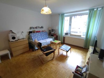 Schöne 2-Zimmer Wohnung mit großer Wohnküche