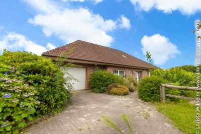 Renovierungsbedürftiger Bungalow mit Potenzial in Heede (Ems)