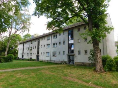 Einziehen und Wohlfühlen - schöne 2-Zimmer-Wohnung mit Wohnküche und Vinylboden...