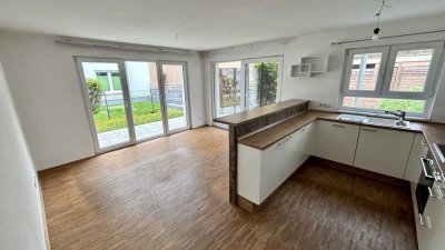 Wohntraum in zentraler Lage mit Garten, EBK und TG-Stellplatz